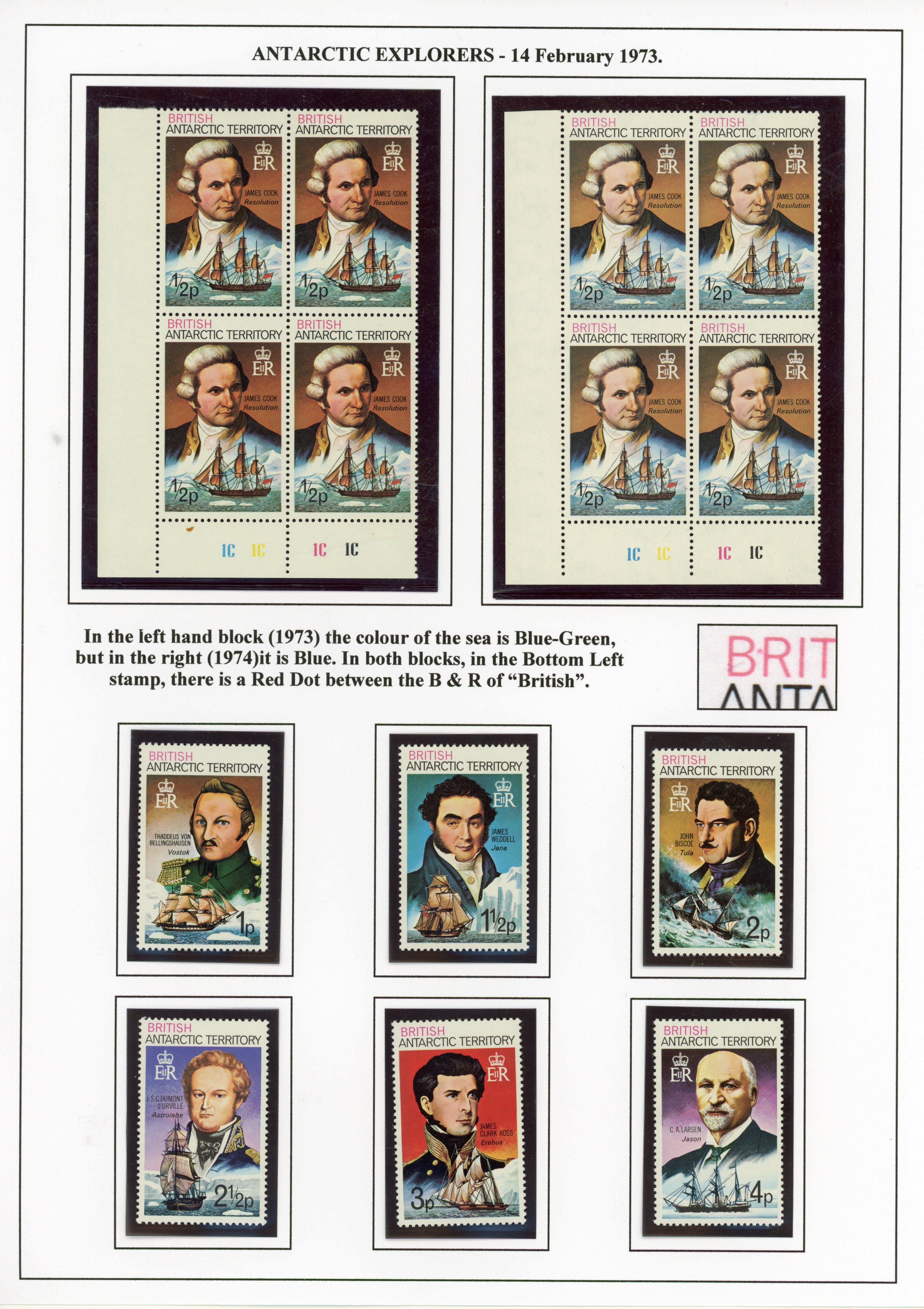 BAT QE II balance mint