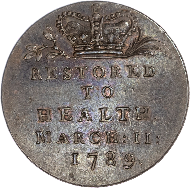 London, National Series, Farthing 1793