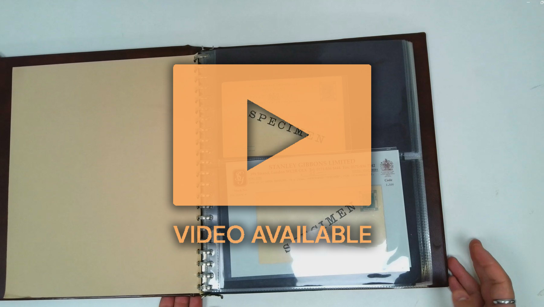 Hong Kong collection of postal history 