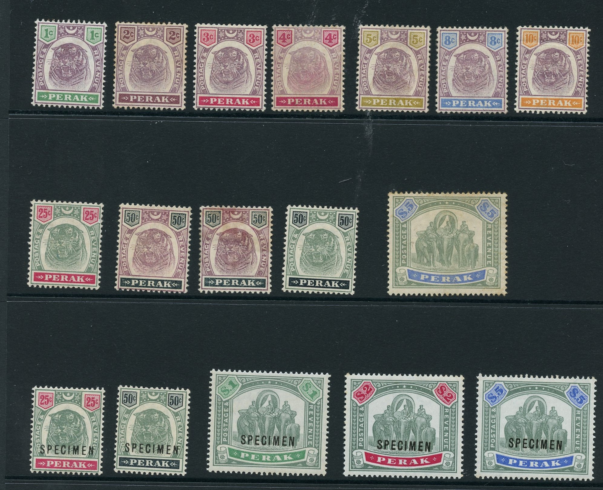 Perak SG 66/79 group