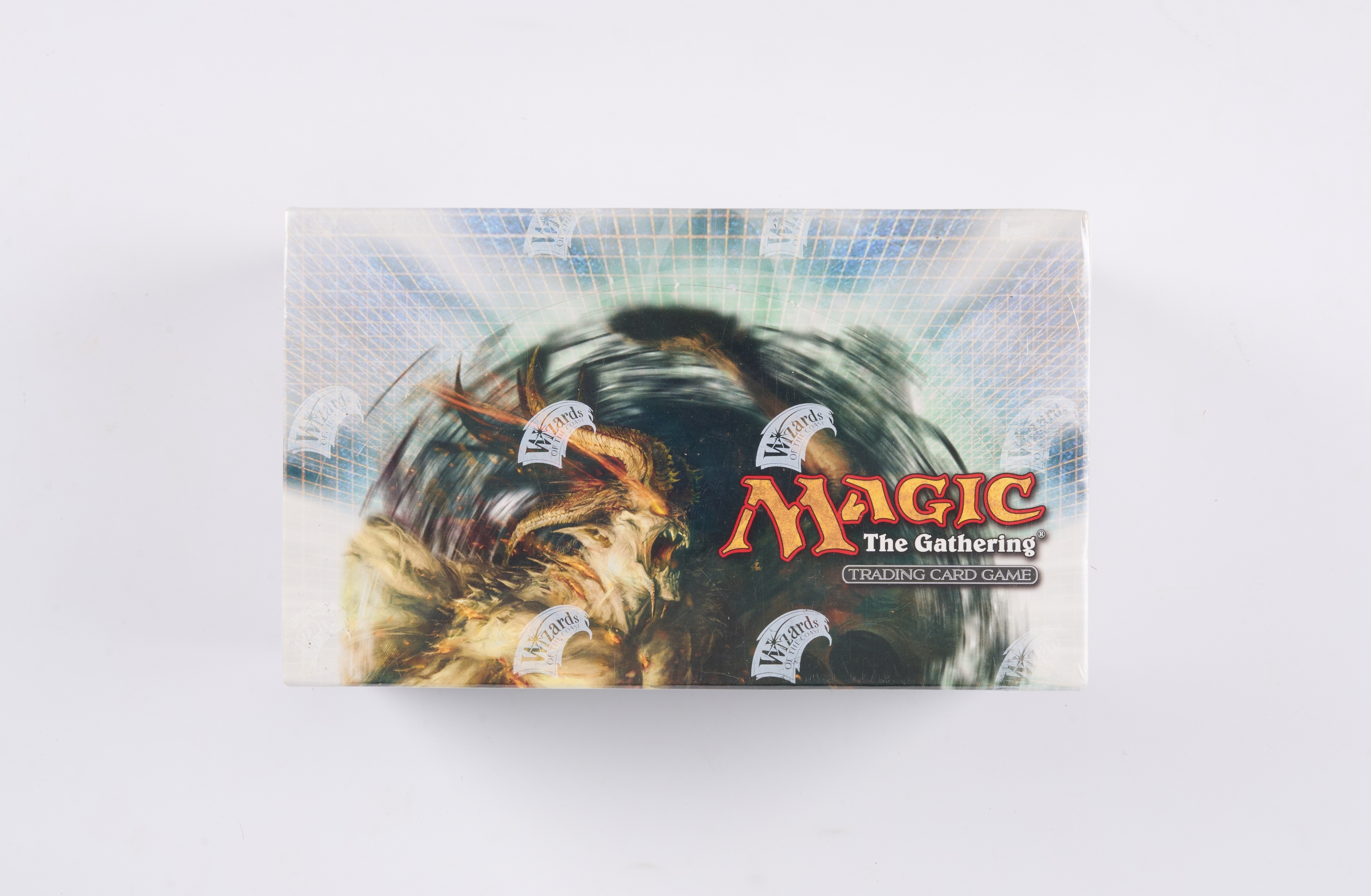 Future Sight Theme Deck Display Sealed 