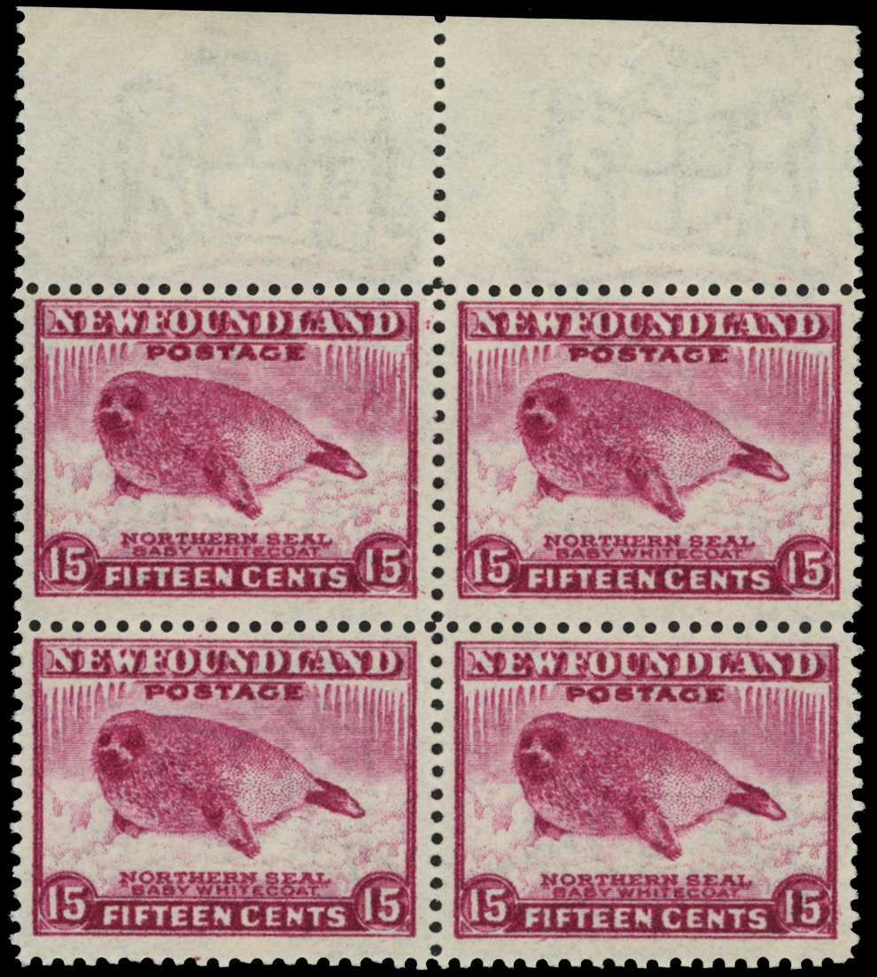 1941-4 Second Resources 15ct claret top...