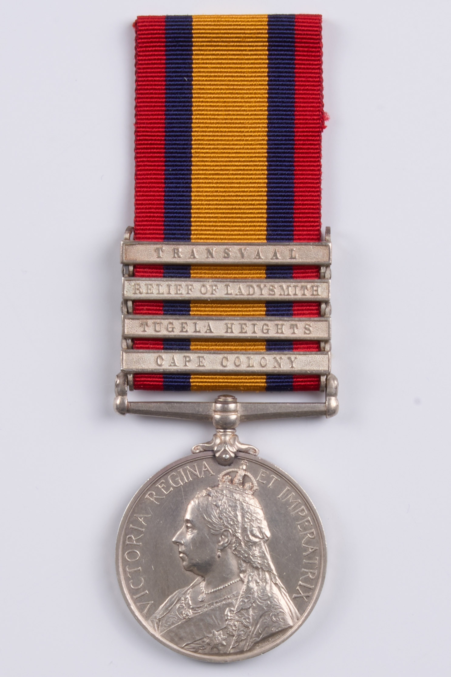 Killed in Action Frederickstad – 25th October 1900