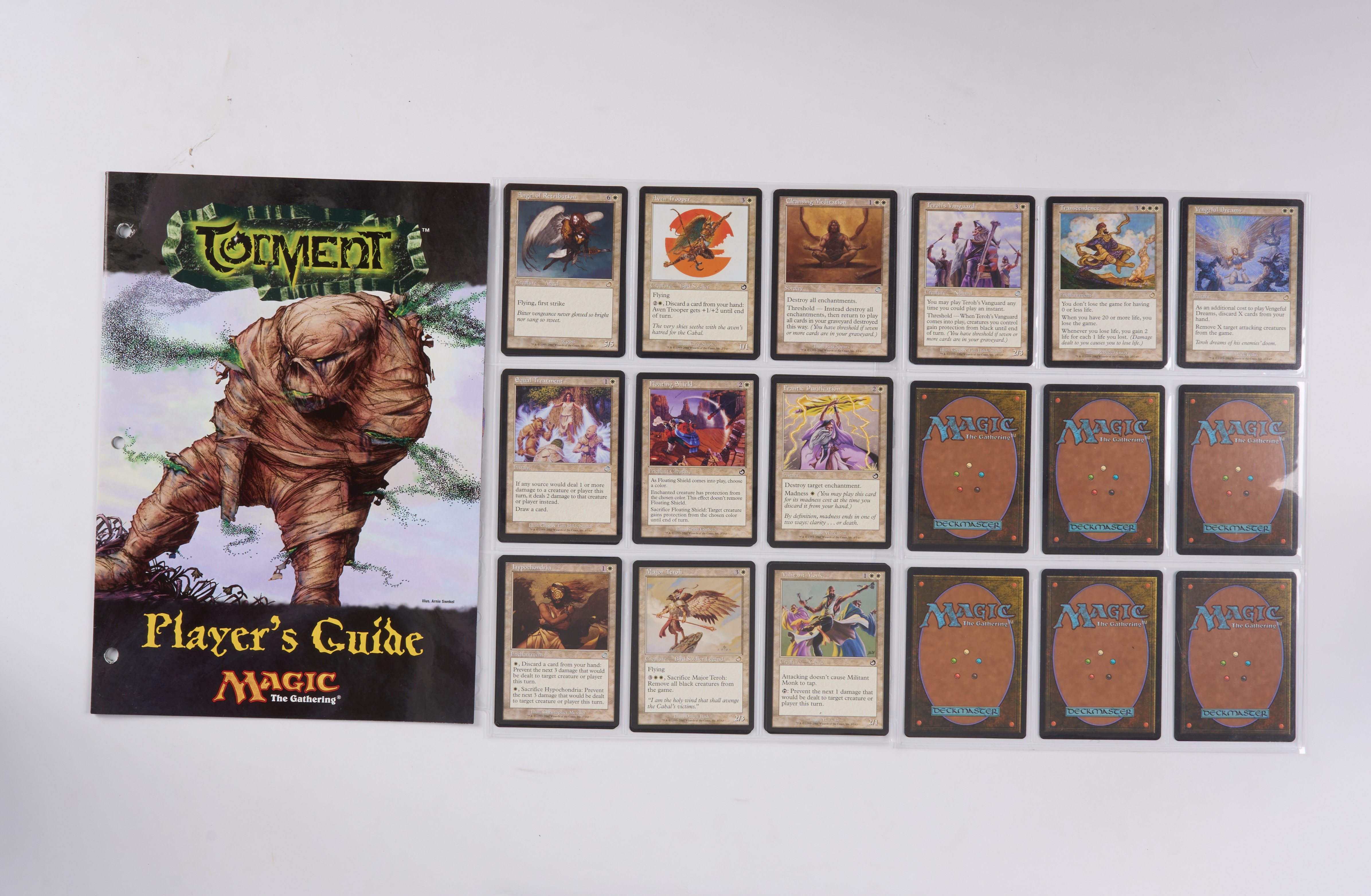 Torment - Complete Set Inc. Foils