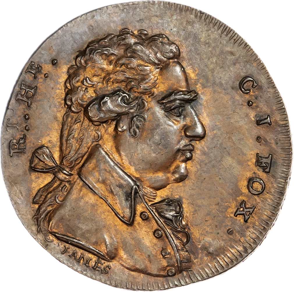 London - Holborn, Thomas Spence Halfpenny undated