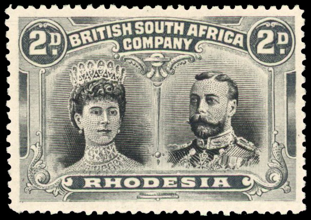 RSC C 2d black and grey-black, #2 gash in ear