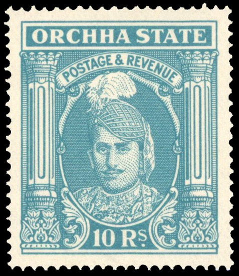 IFS Orchha SG 45 mint 