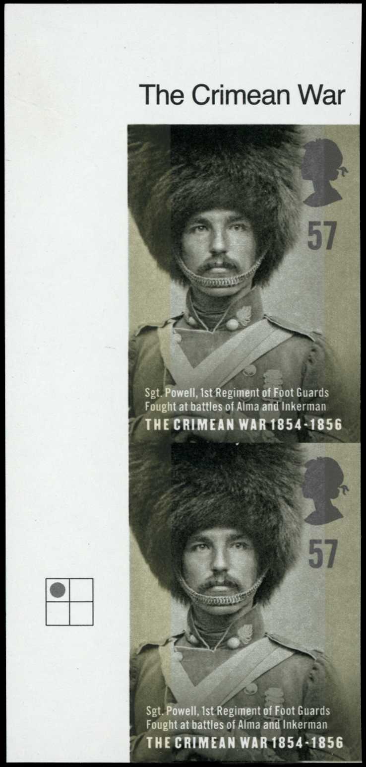 2004 150th Anniversary of the Crimean War...