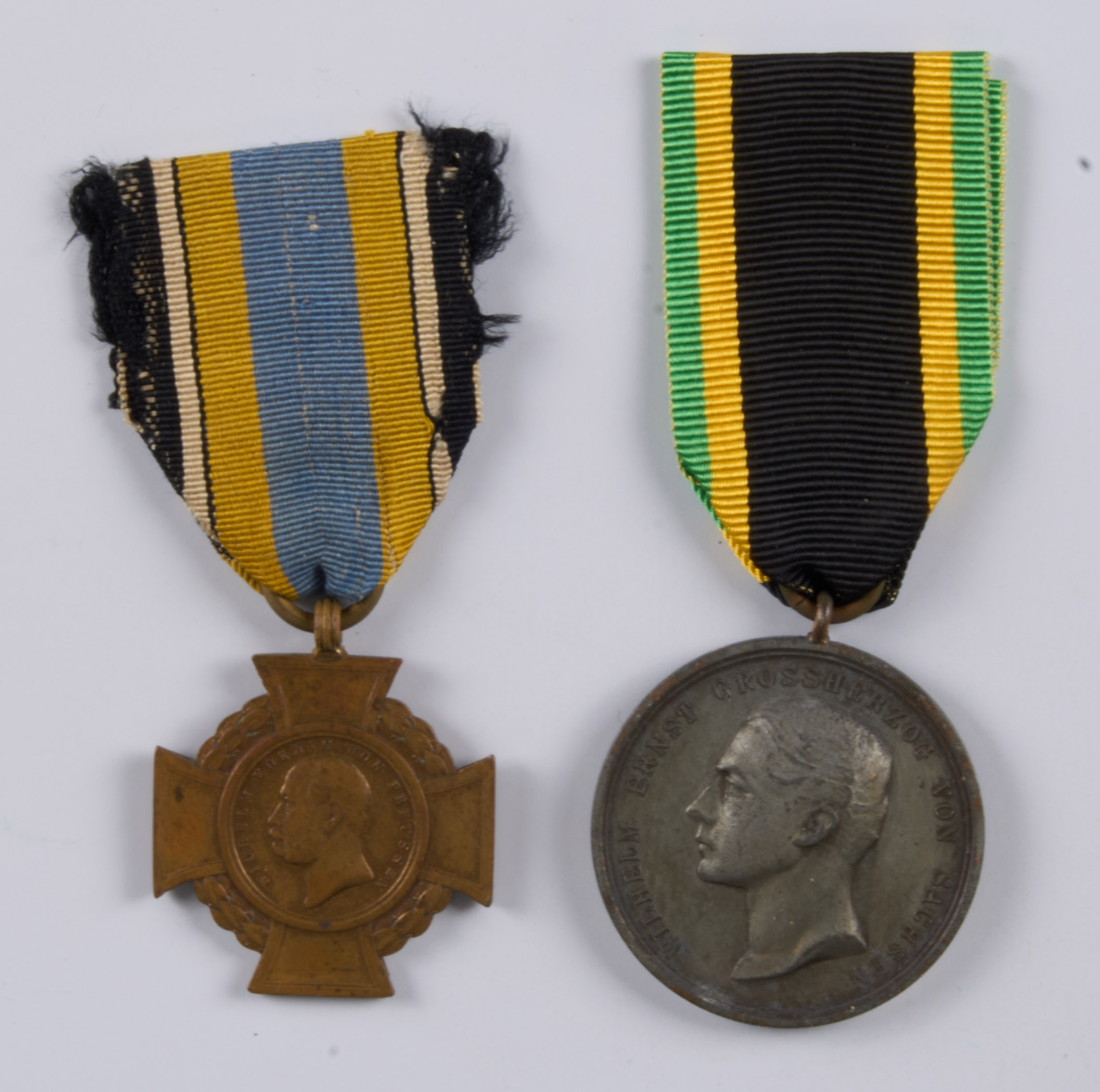 World Orders & Decorations - Imperial German