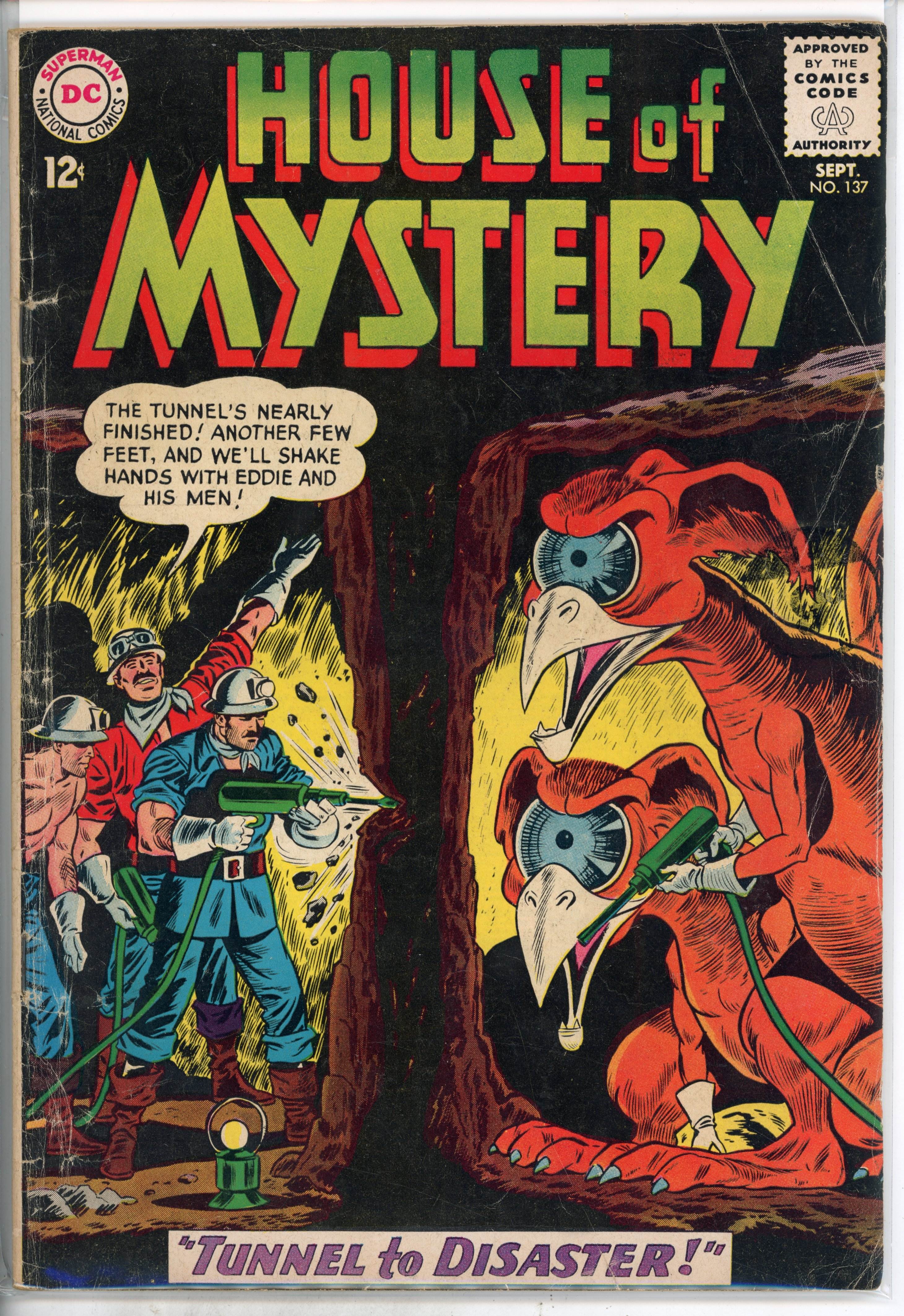 House Of Mystery (DC Comics 1960-1963) Bundle of 18 issues