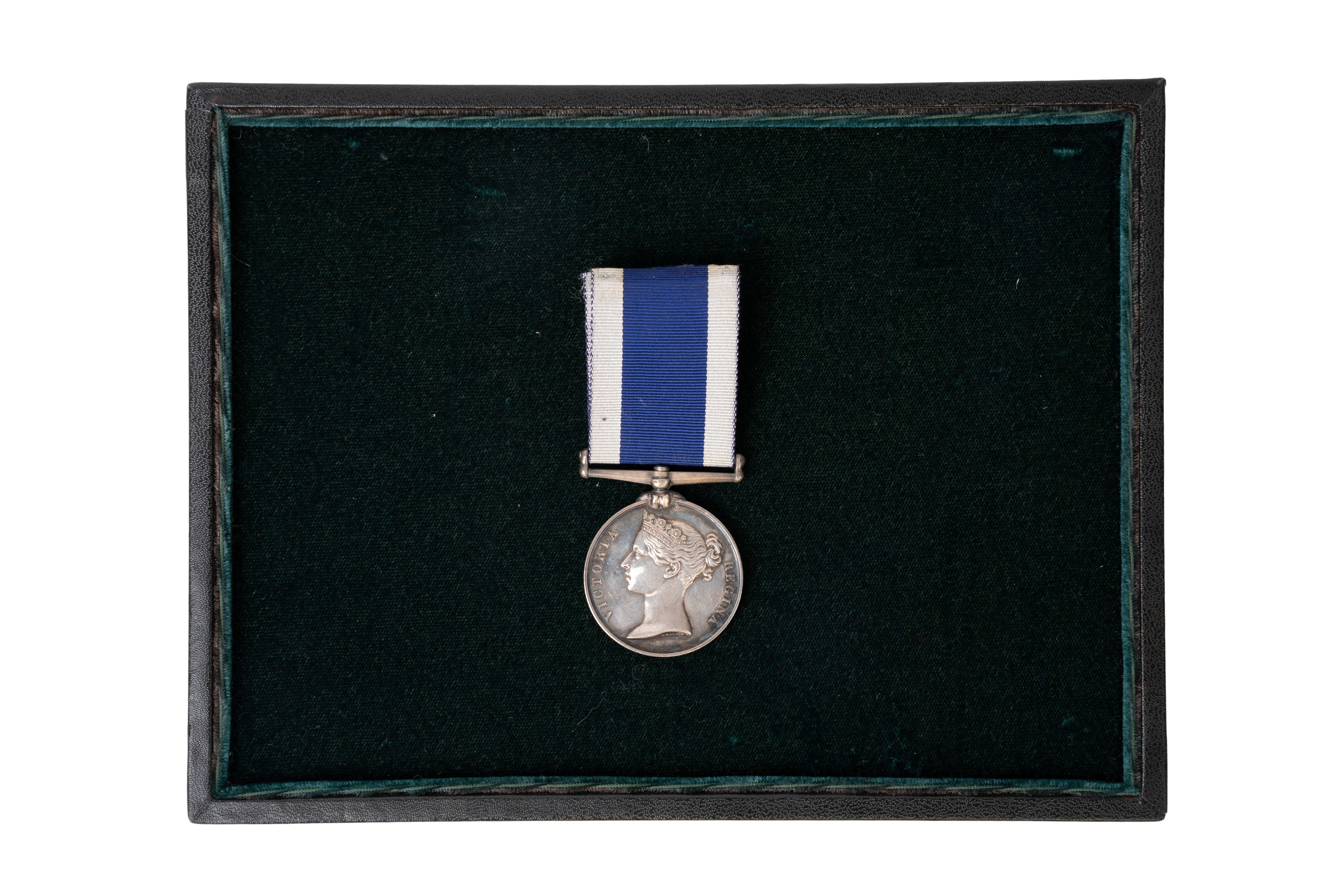 Royal Navy Long Service