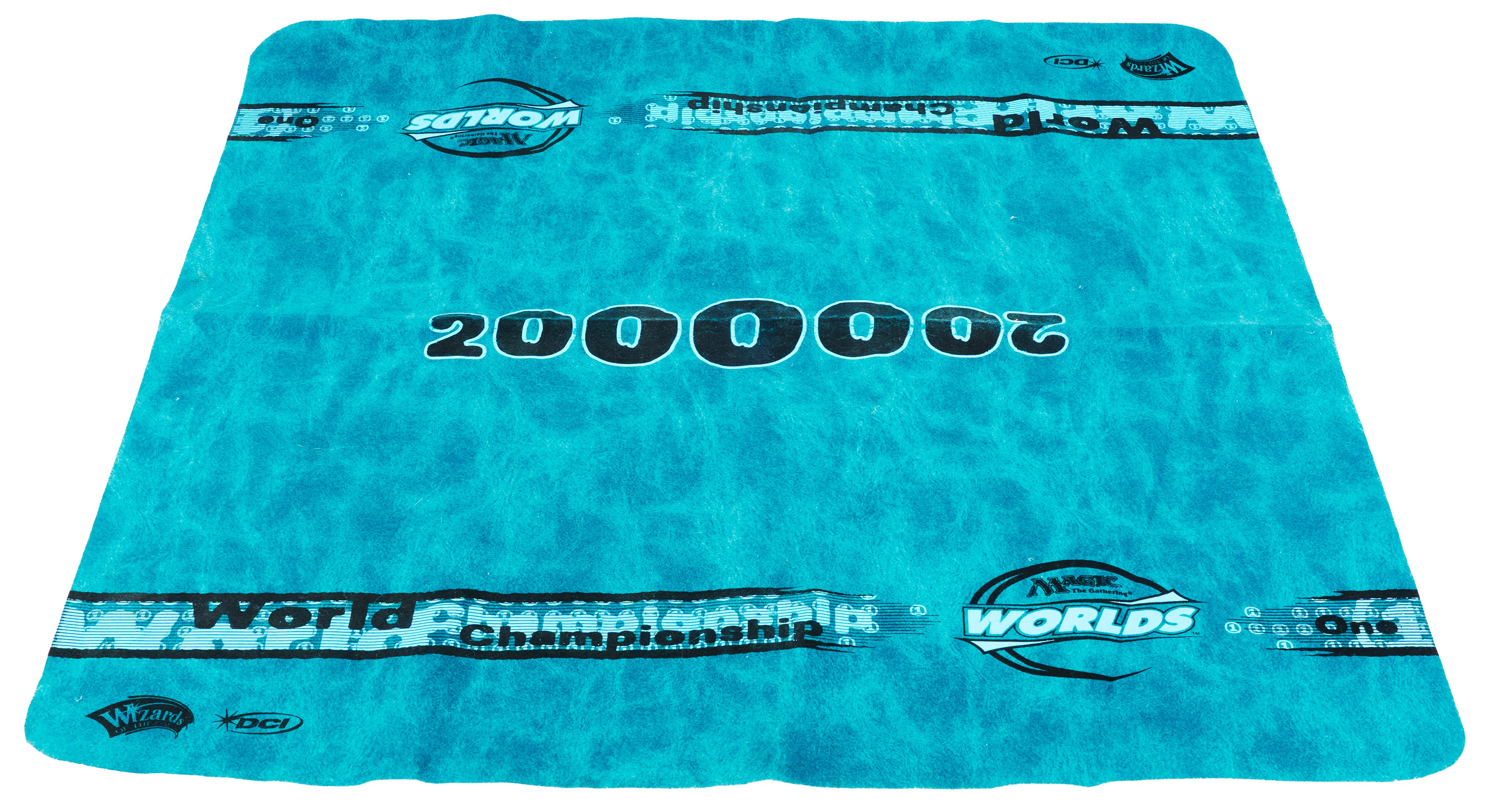Magic The Gathering - Worlds 2000 Playmat