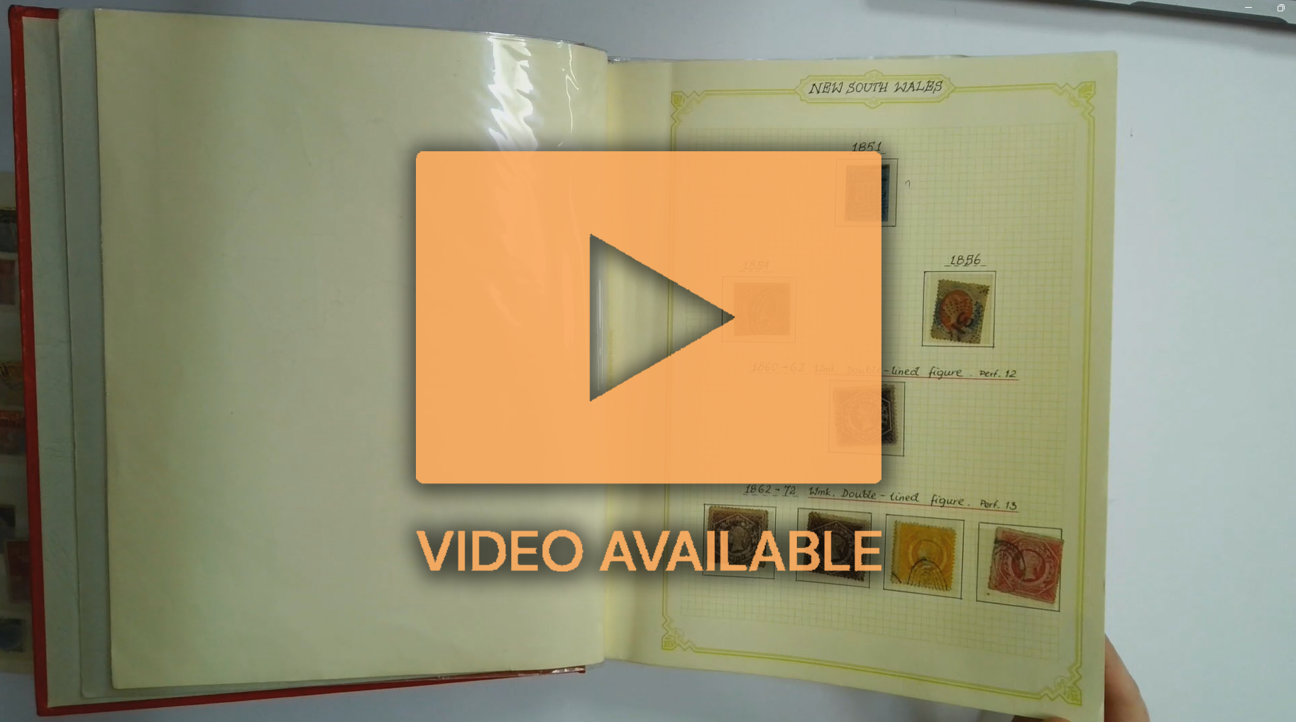 Australia collection in album States to 1980s