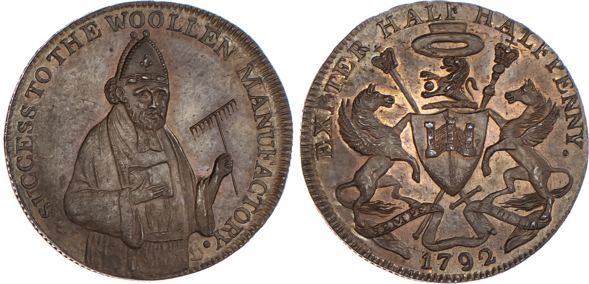 Exeter, Samuel Kingdon, Westwood’s...