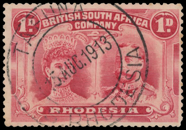 TAFUNA DC 15 AUG 1913