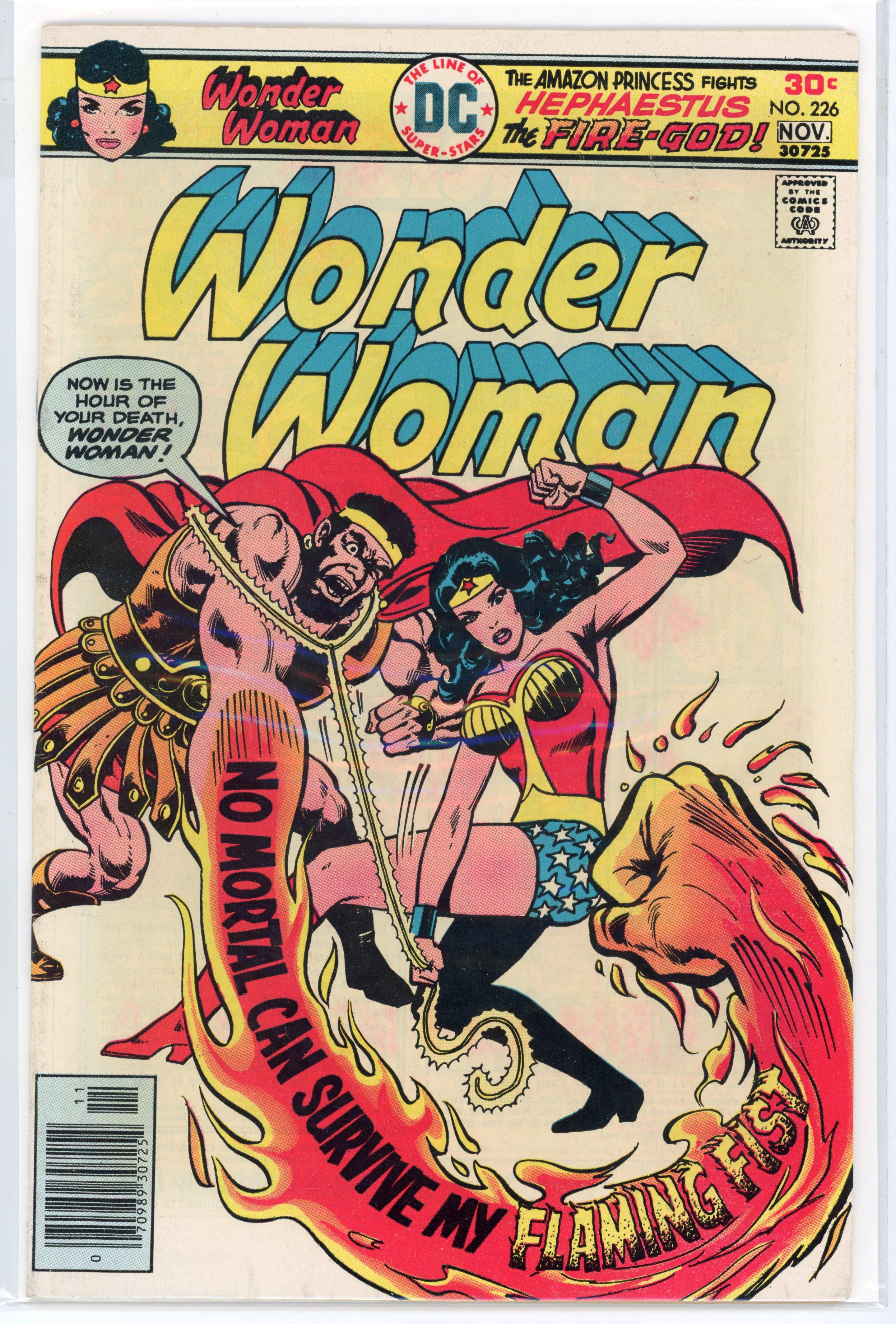 Wonder Woman #226 (DC Comics, 1976)