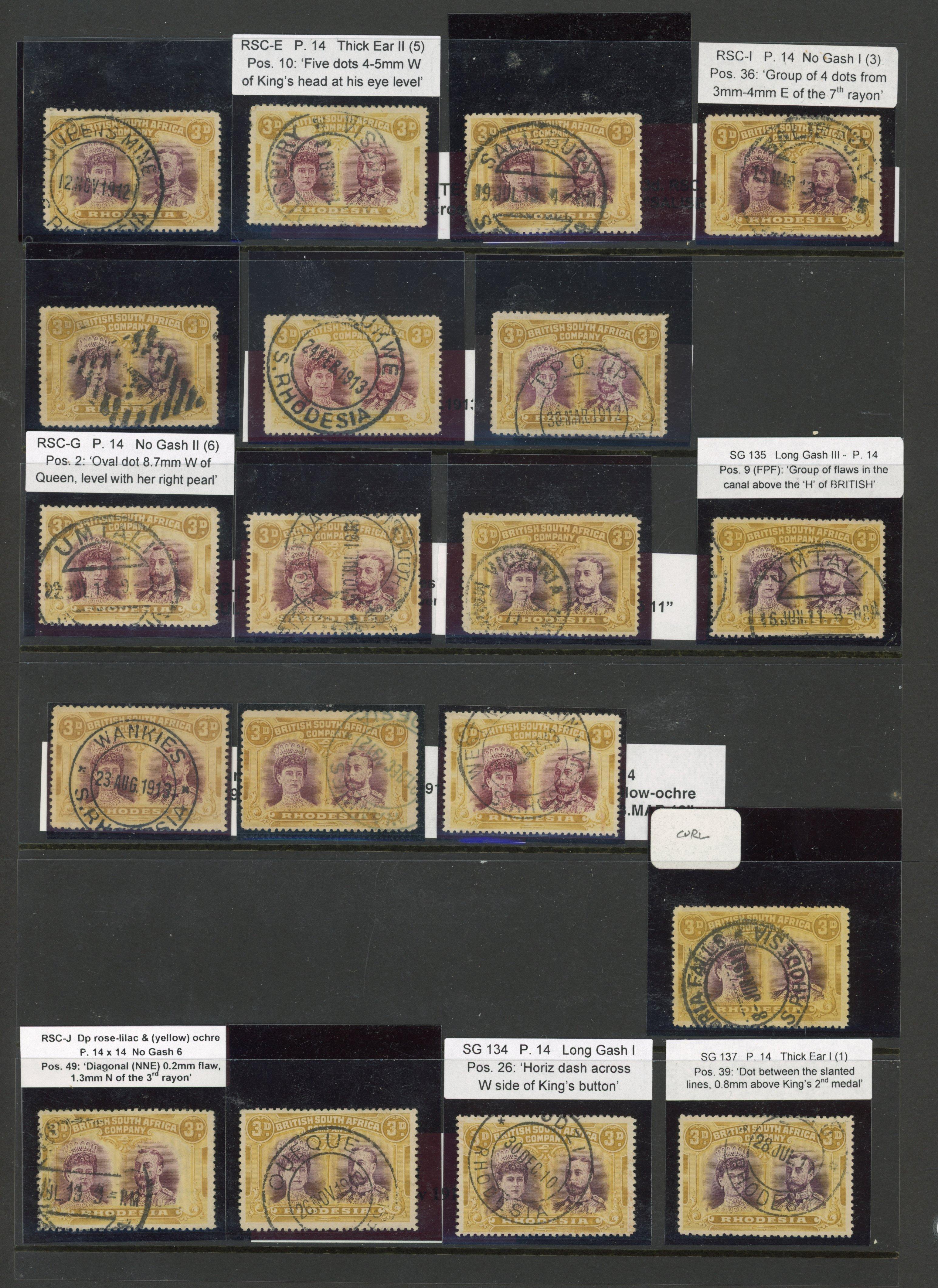 Double Heads 3d cancels collection
