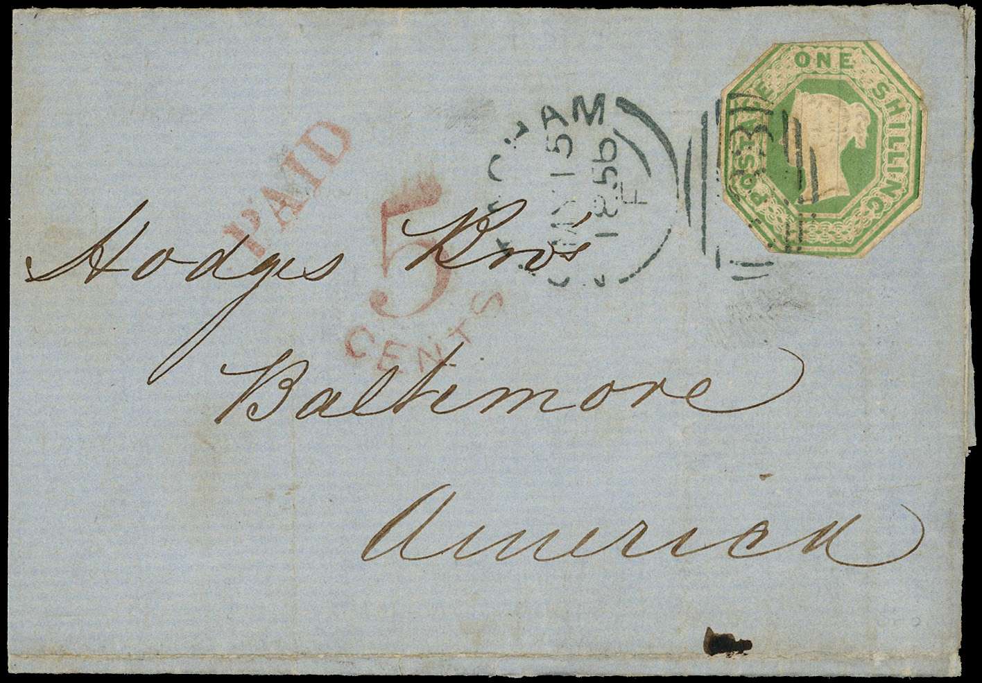 1864-2001 collection of GB, Alderney,...