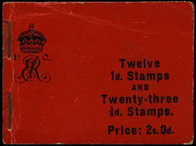 1906 trial booklet for interleaf advertising,...