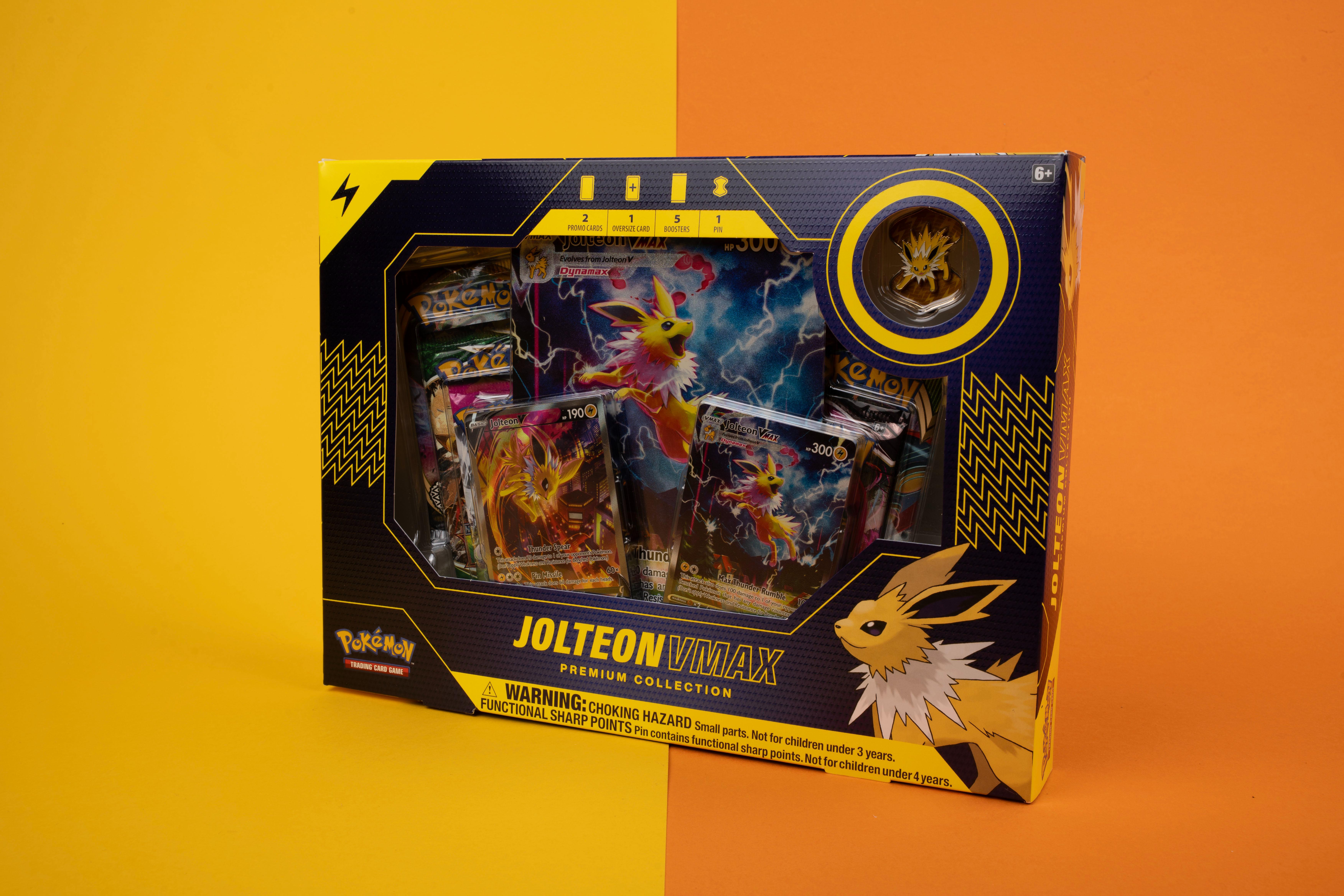 SEALED - Jolteon VMAX Premium Collection
