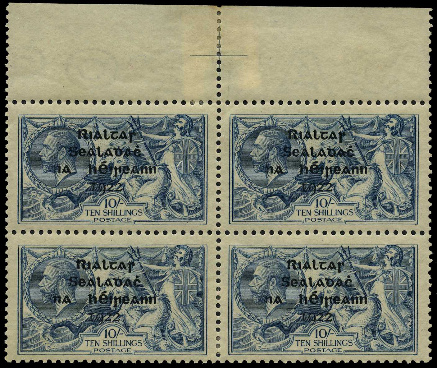 Valuable specialised collection, 1922 -1939...