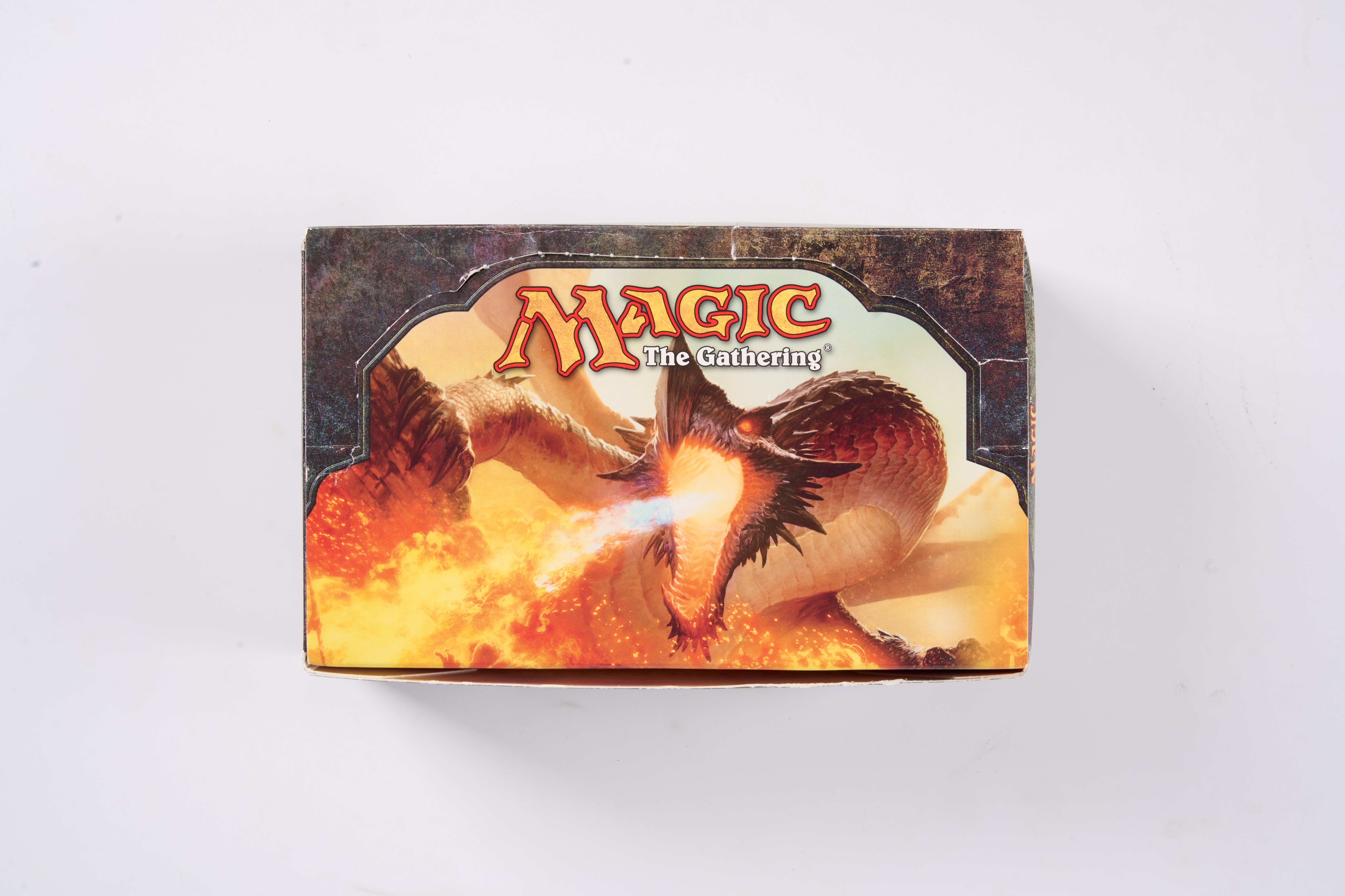 2011 Core Set Booster Box - Opened (x30 Booster Packs)