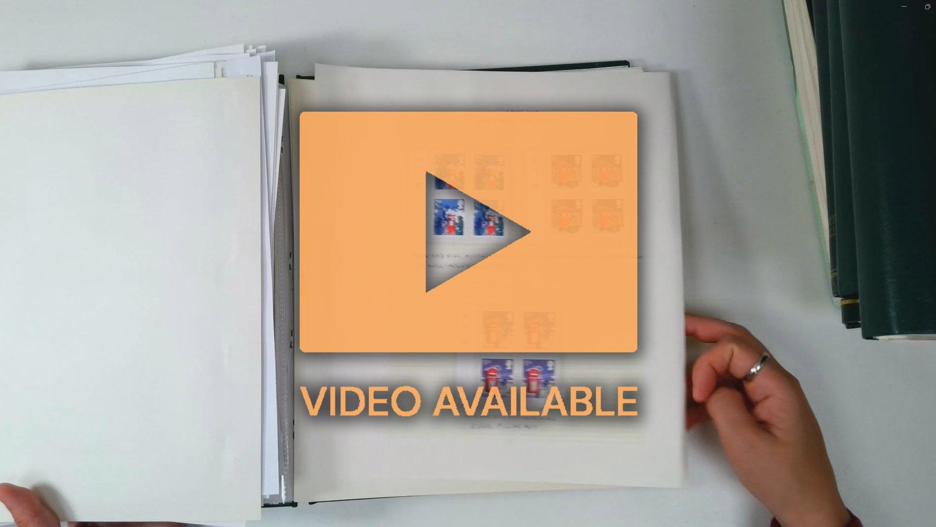 GREAT BRITAIN 1952 to 2022 valuable collection in 19 albums strength in face value, many sets between 3 and 6 of each,