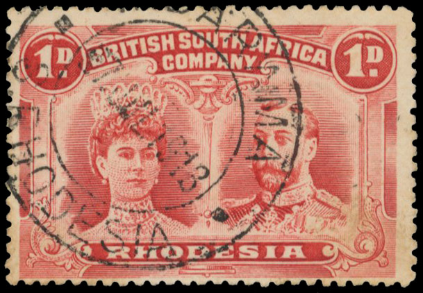 (IND)ARAMA DC 27 JUL 1913