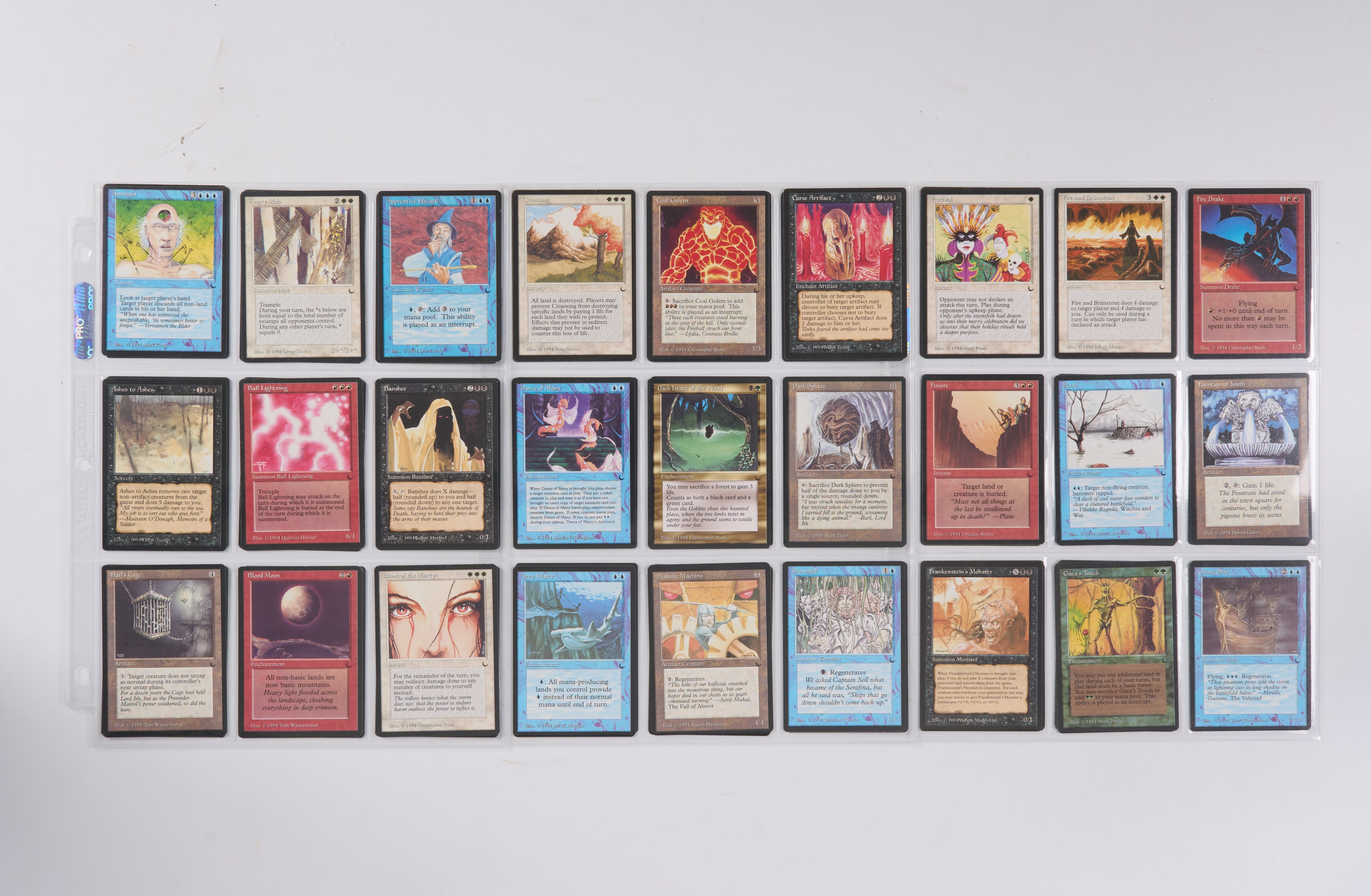 The Dark - Complete Set