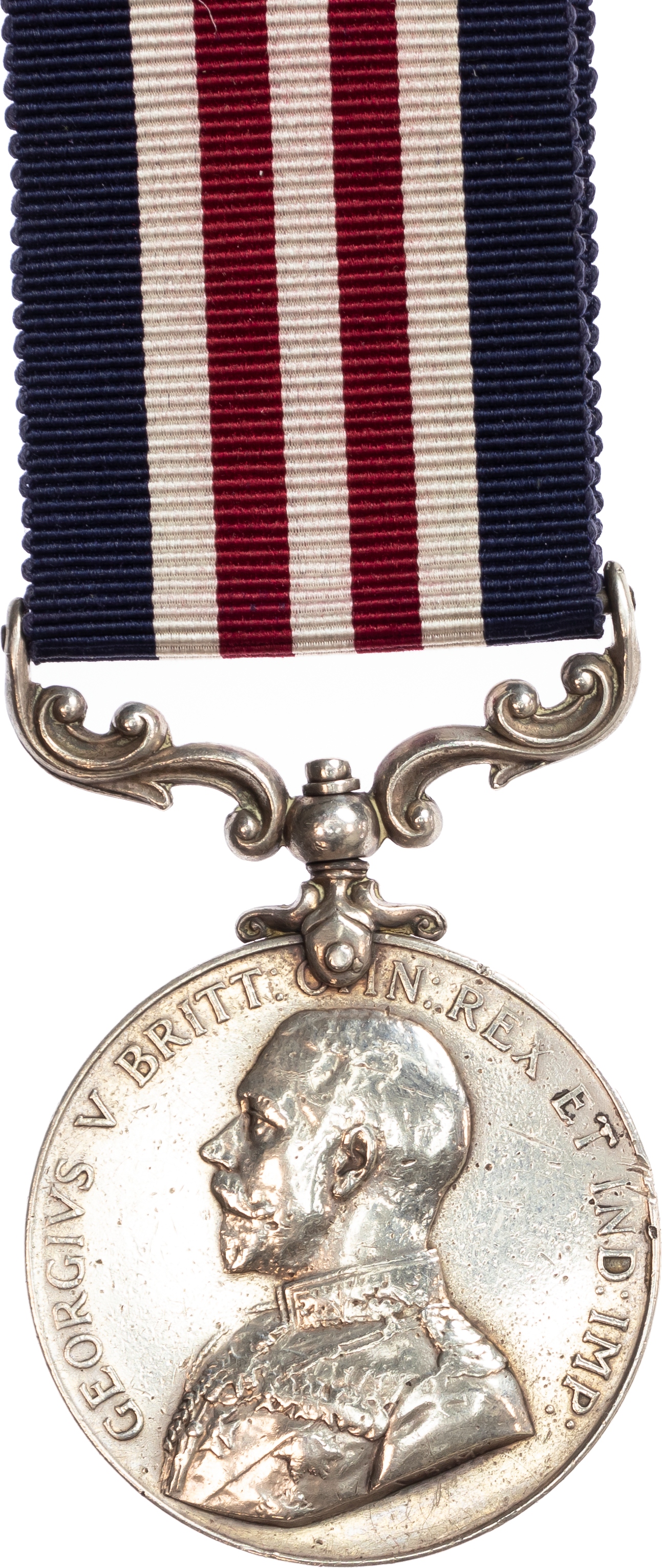 Military Medal, GVR, awarded to Corporal /Lance Serjeant H.J. Crook