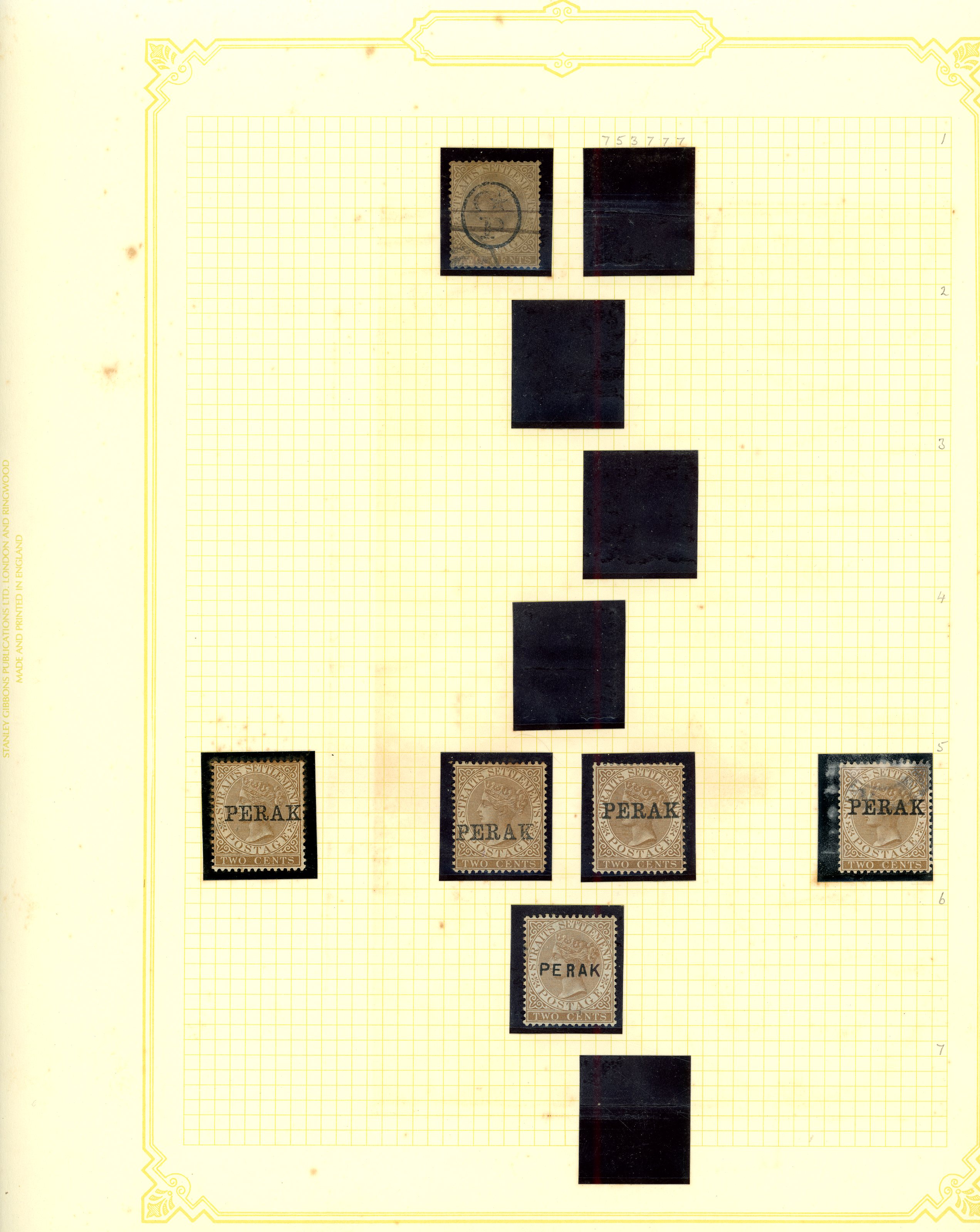 1880-1891 balance collection (141 plus pane of 60), mixed mint and used on leaves.  Many useful stamps remain but the...