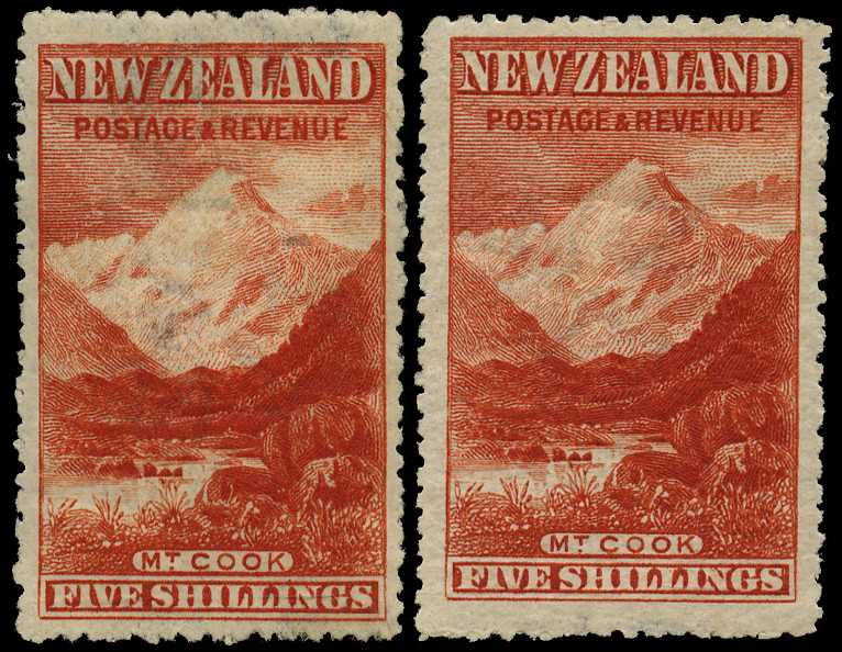 1903-7 Cowan paper Single watermark, perf 14...