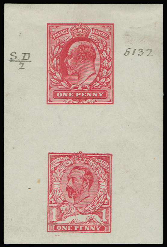 GB 1911 (Mint) SG219var