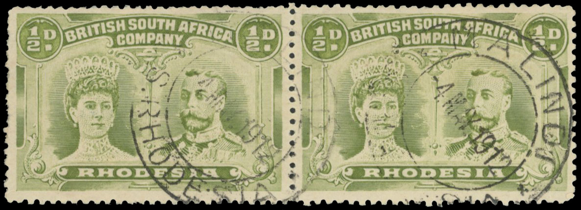 MALINDI DC 4 MAY 1912