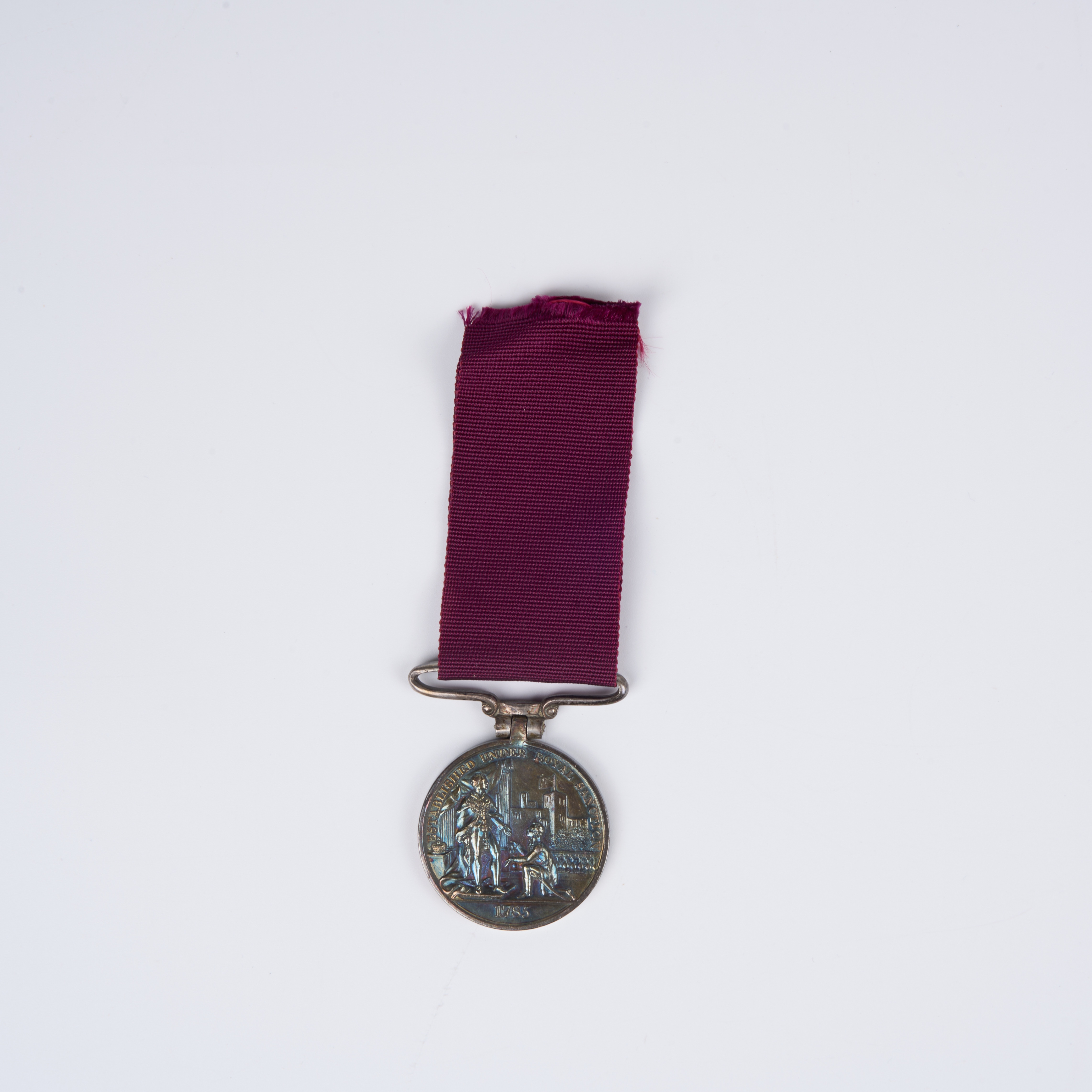† 22nd Regiment Order of Merit