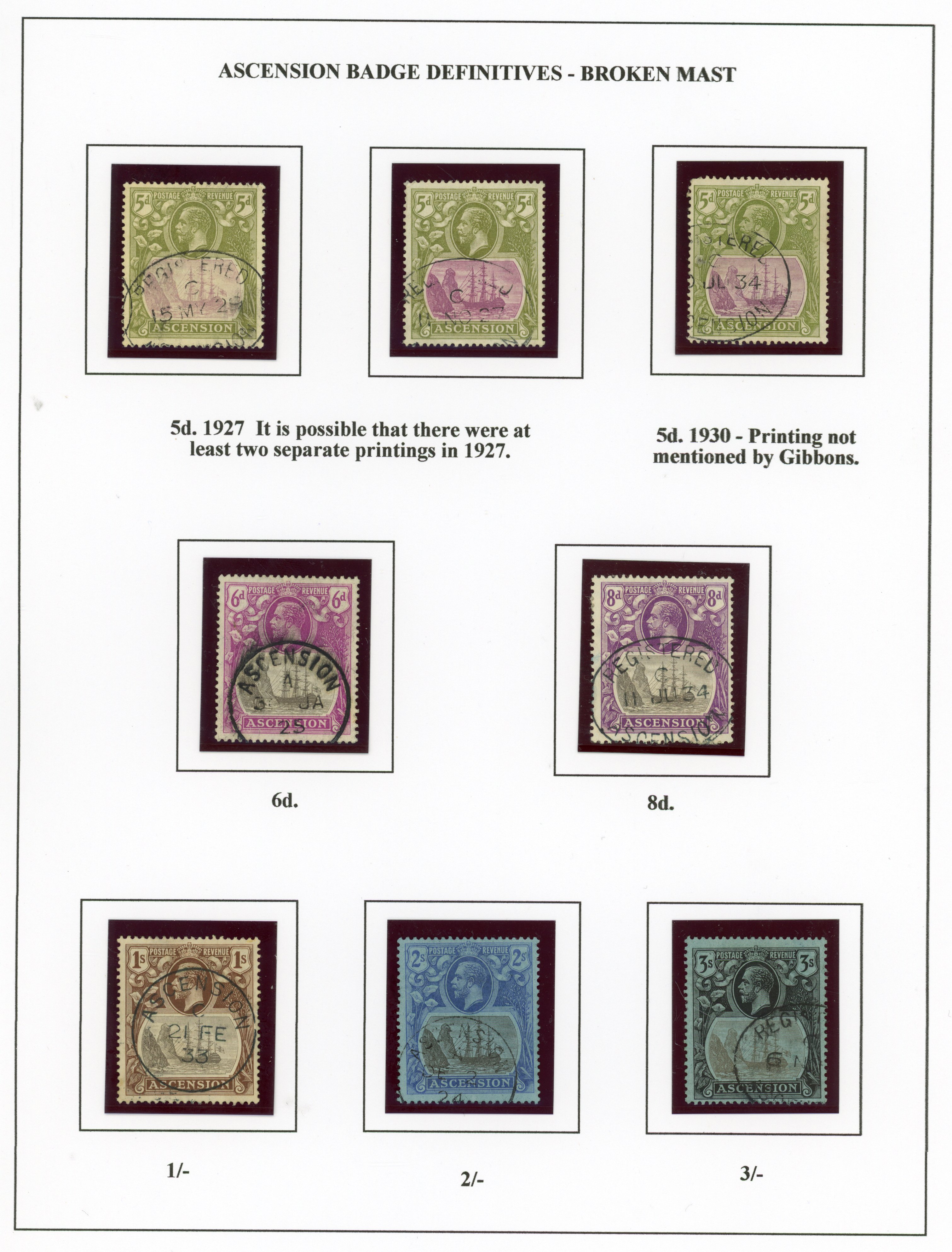 Ascension SG 10a-20a used