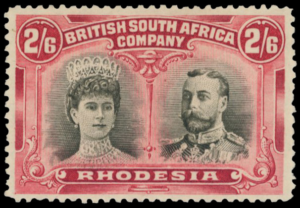 2s6d sepia-black and dark red, unlisted shade mint