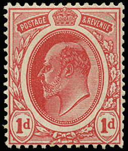 GB 1902 SG219var Essay