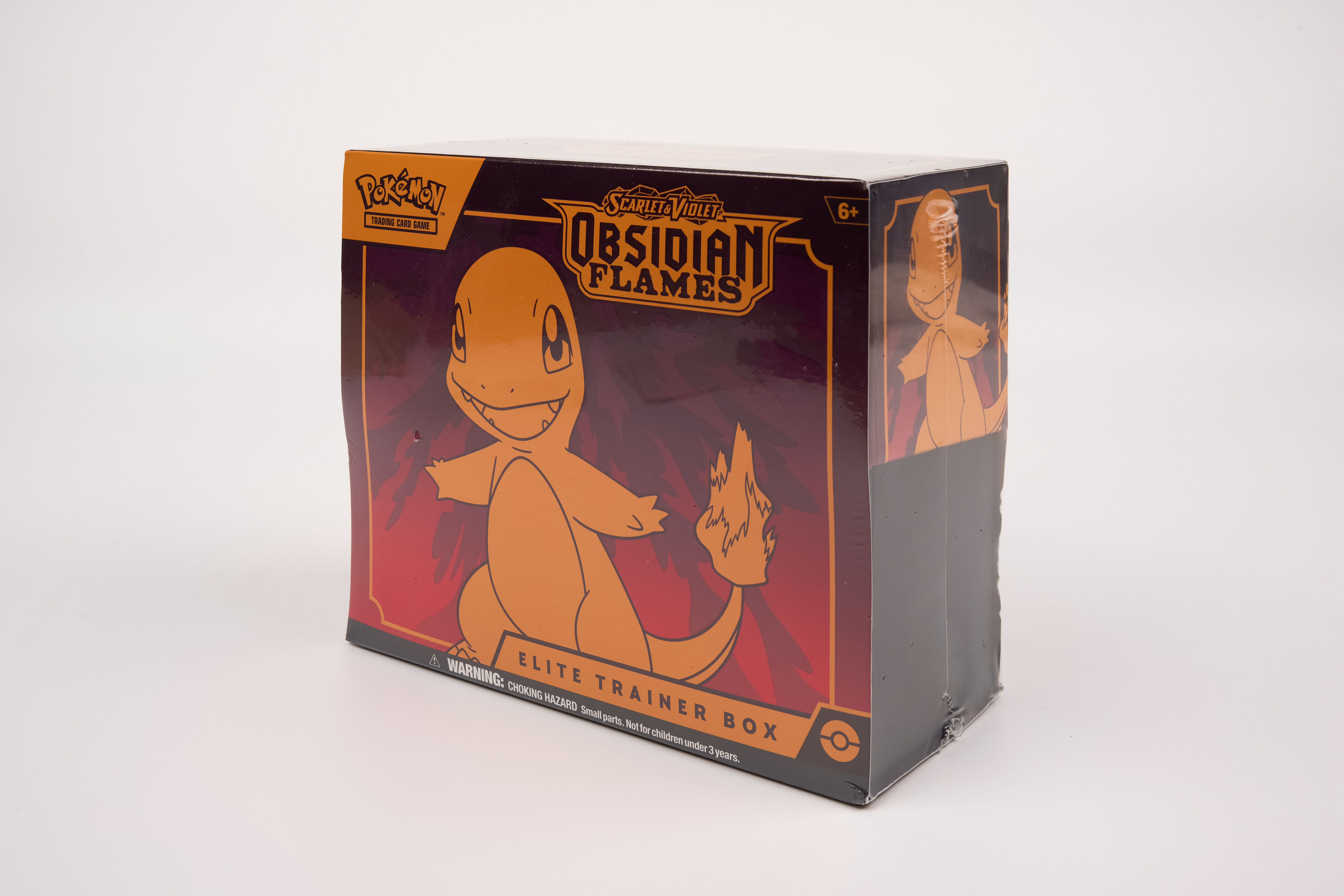 Obsidian Flames Elite Trainer Box - Brand New/Sealed - 2023