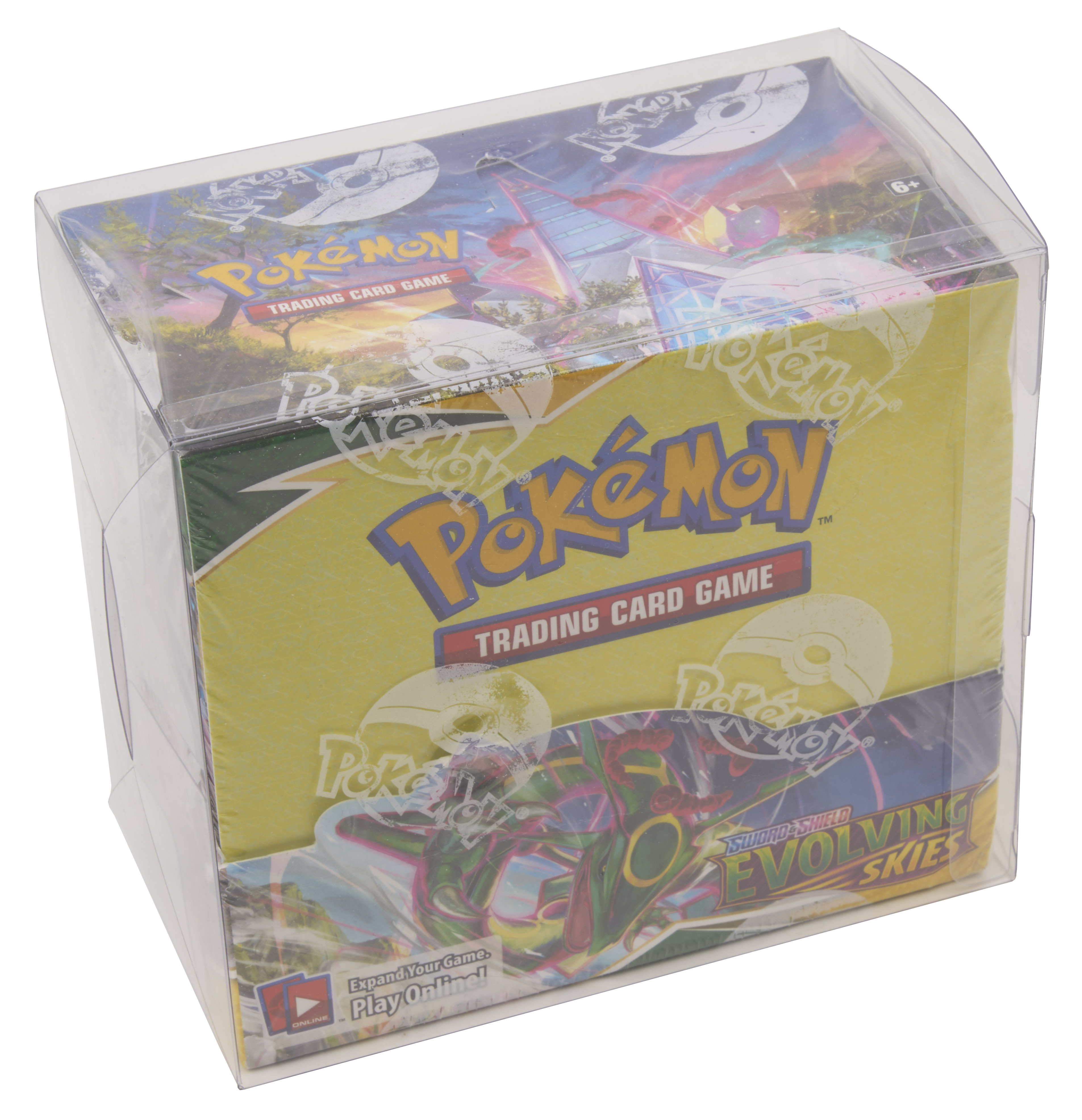 Pokémon TCG - Evolving Skies Sealed Booster Box 