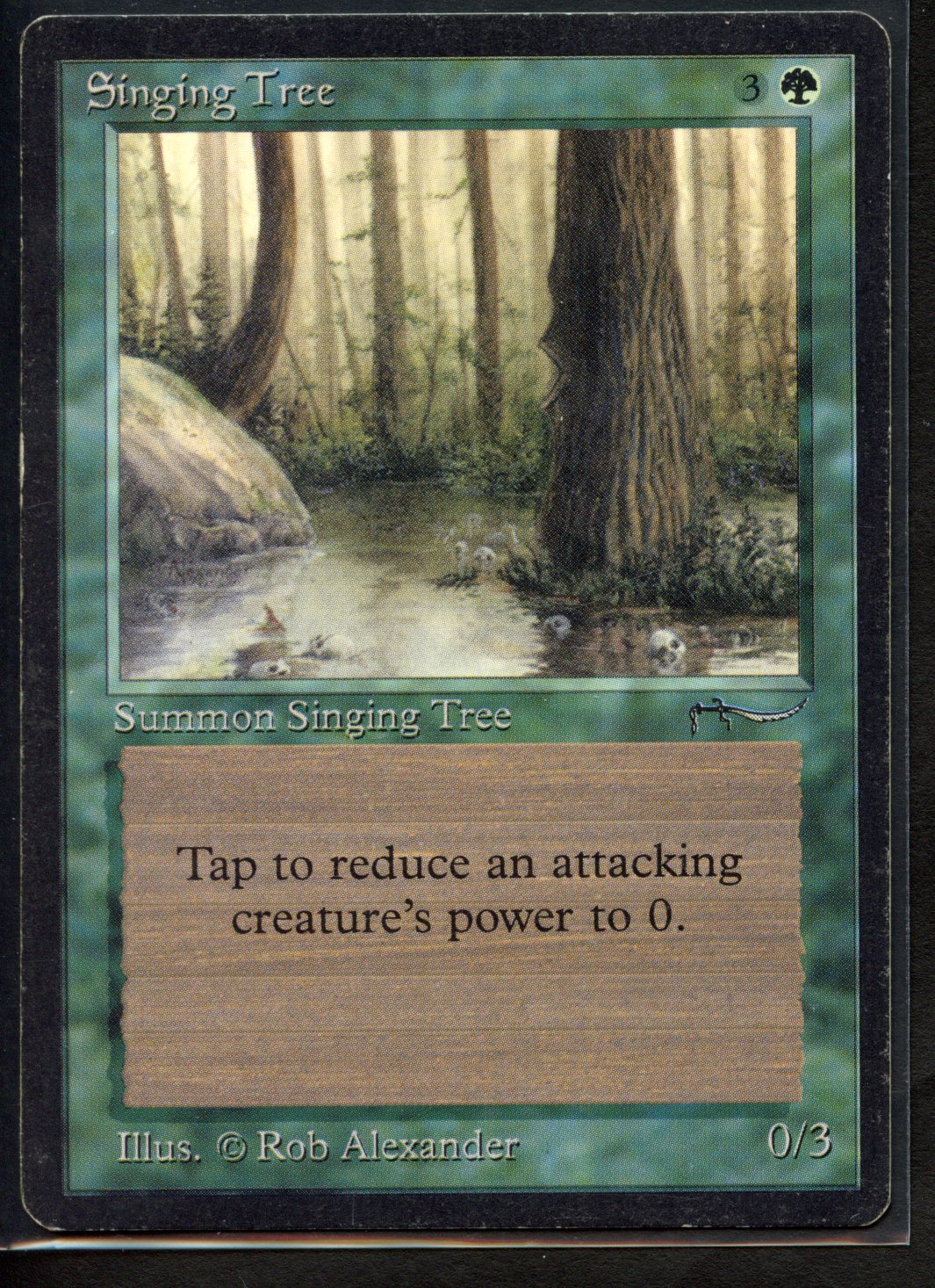 Singing Tree - Arabian Nights (GD)