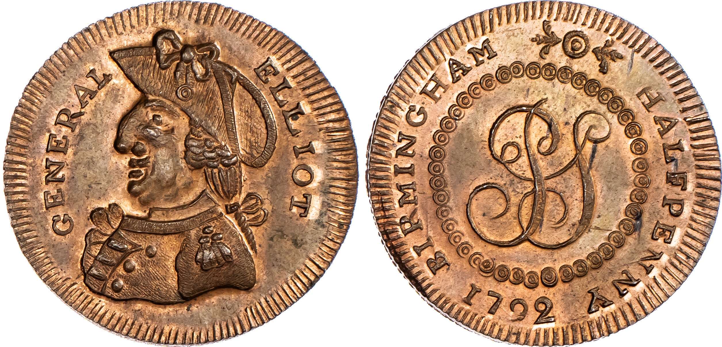 Birmingham, Skidmore’s general Elliot...