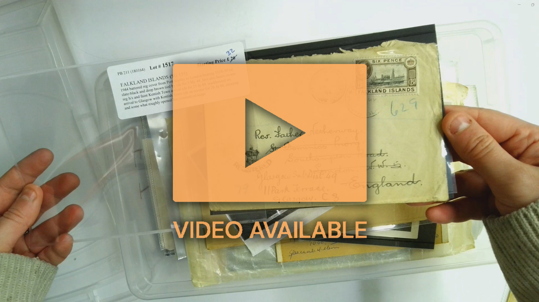 South Atlantic QV-QEII mixed mint and used balance of a collection