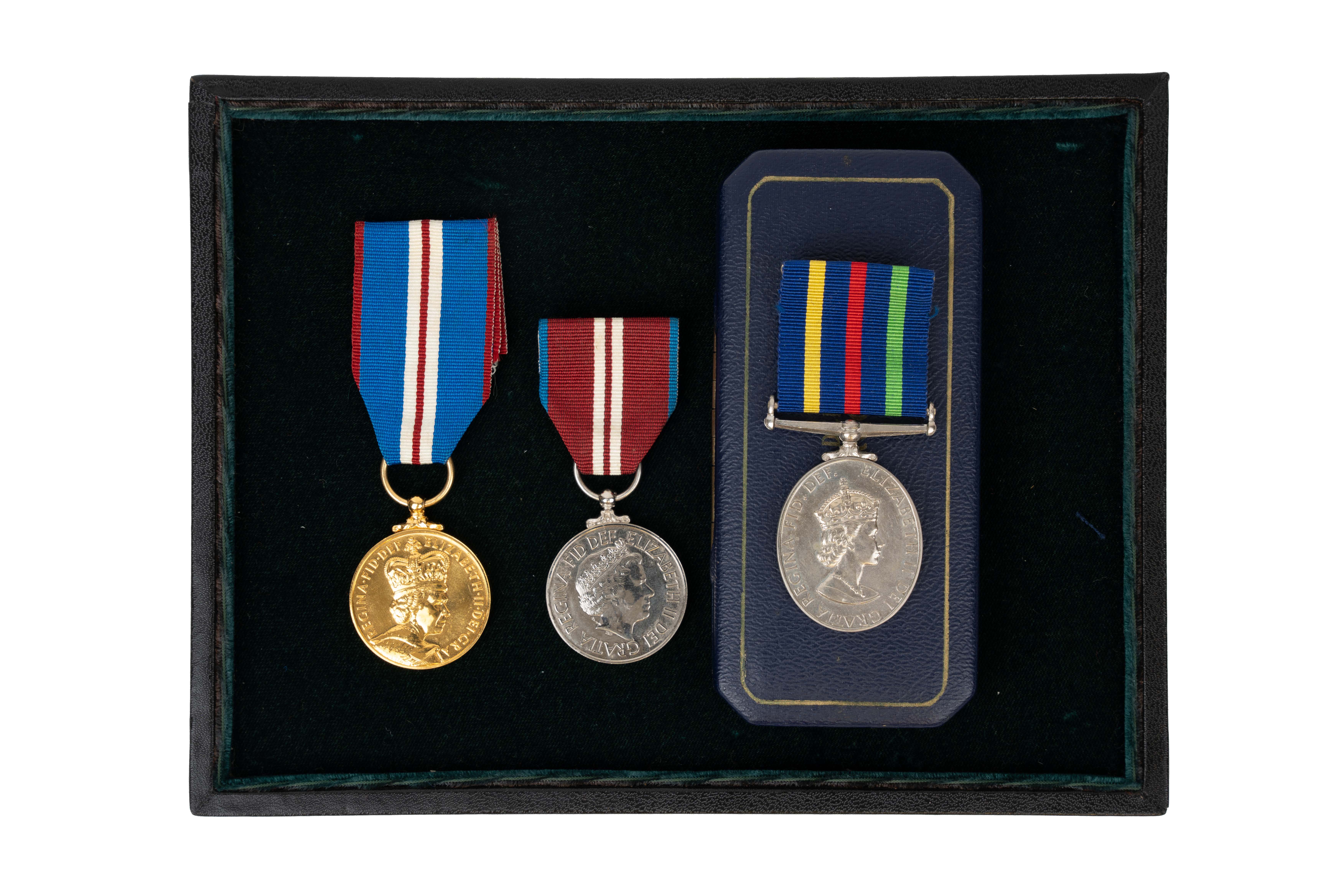 Jubilee Medals