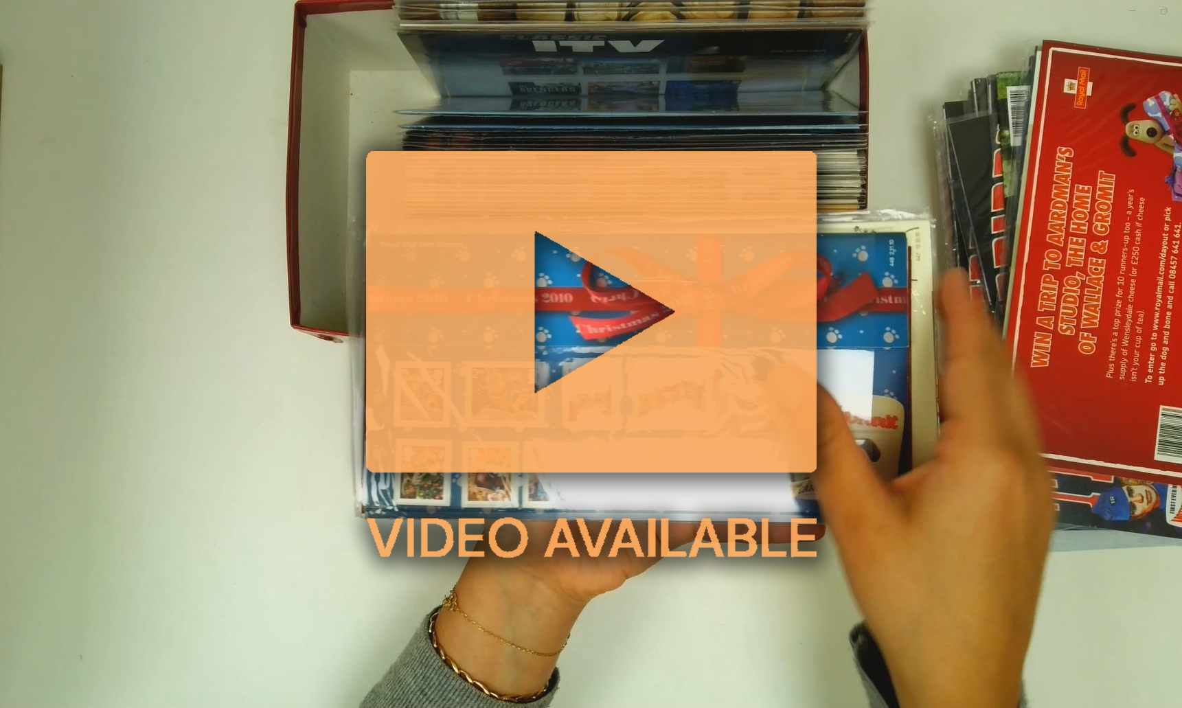 1967 to 2015 duplicated range of presentation packs in two cartons, mainly fine. (hundreds)