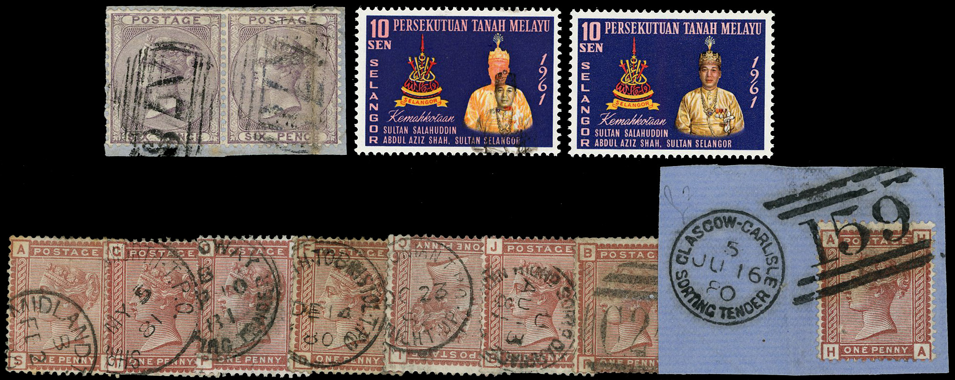 1850s to 1970s Great Britain and...