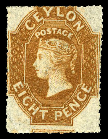 Ceylon SG 32a mint