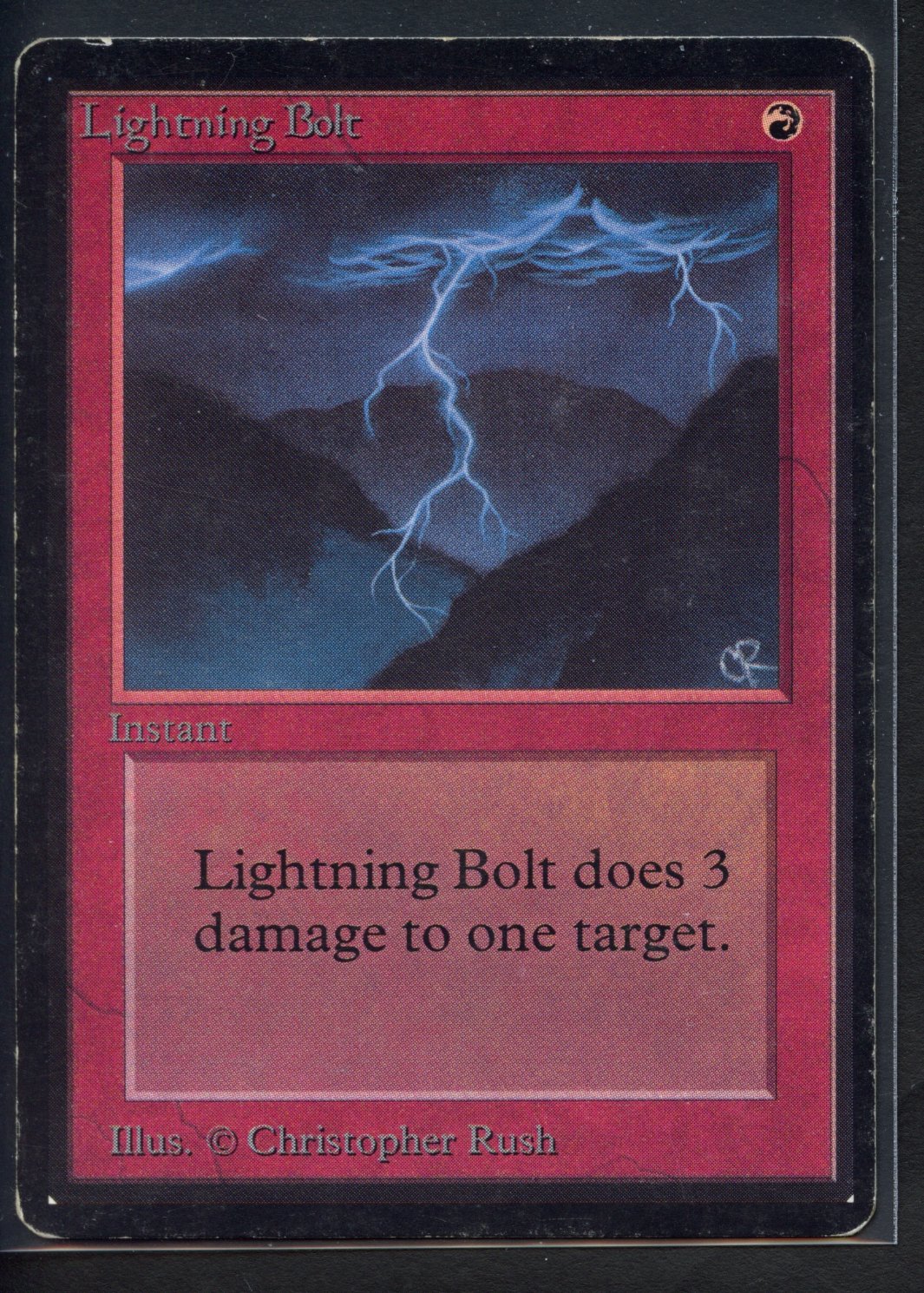 Lightning Bolt - Beta (PL)