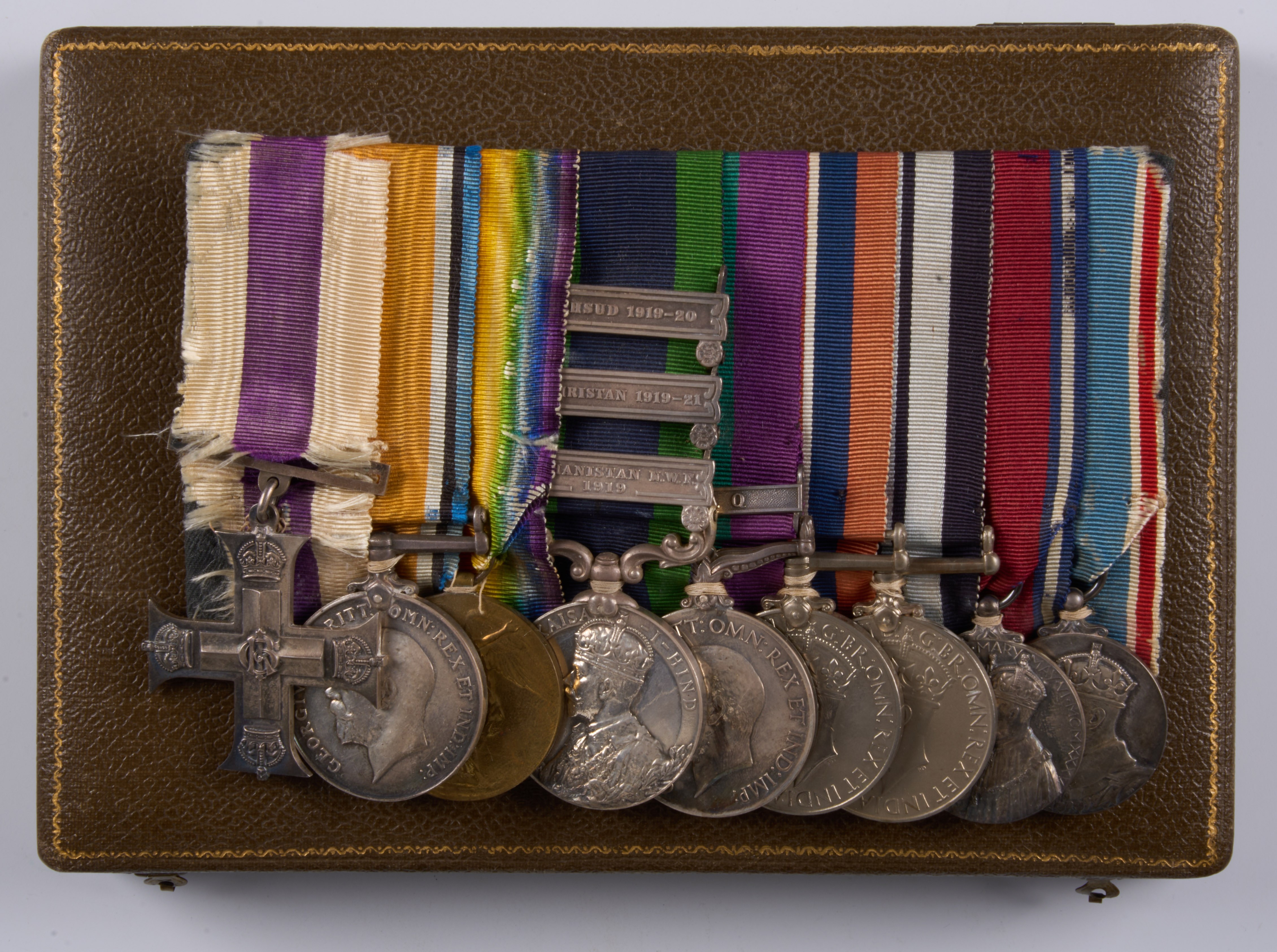 Military Cross for Waziristan 1920