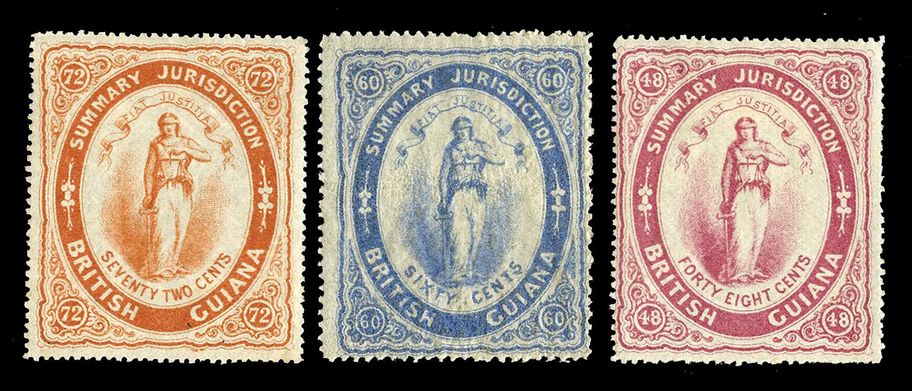 Summary Jurisdiction: 1875 mint collection...
